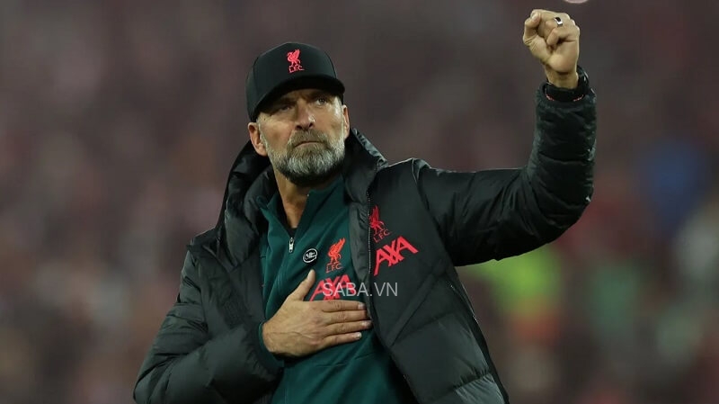 Klopp lấy làm tiếc về sự cố của người đồng nghiệp