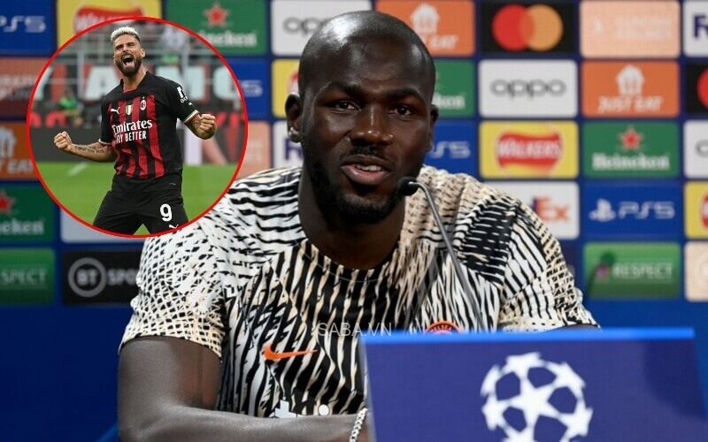 Koulibaly cảnh báo, Potter dè chừng người cũ Chelsea trước thềm đại chiến với Milan