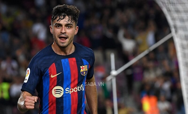 Pedri là viên ngọc sáng của Barca