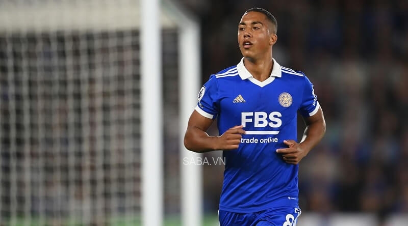 Tương lai của Tielemans đang là một dấu hỏi