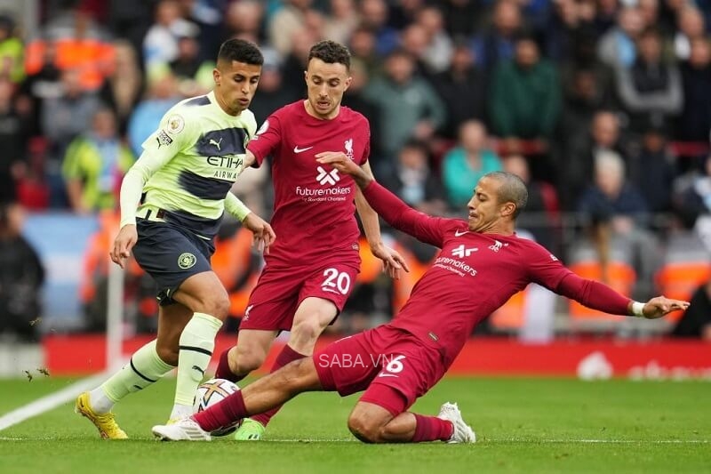 Cancelo có một ngày thi đấu không như kỳ vọng