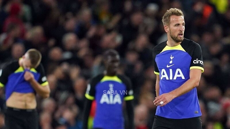 Spurs cũng được dự báo sẽ hụt top 4