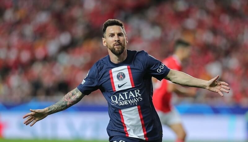 Messi đang thăng hoa ở mùa giải năm nay