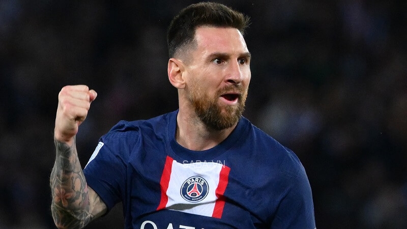 Messi có phong độ ấn tượng trong giai đoạn đầu mùa giải năm nay