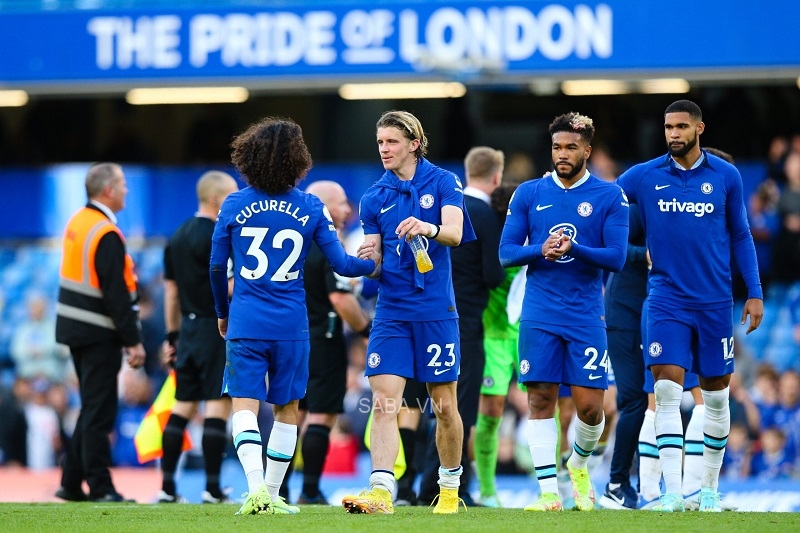 Chelsea cải thiện được sự hiệu quả ở cả khả năng tấn công lẫn phòng ngự