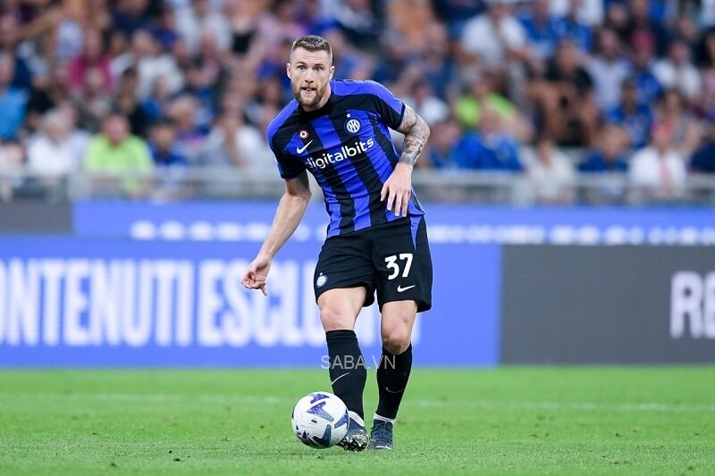 Skriniar được Transfermarkt định giá lên đến 65 triệu euro