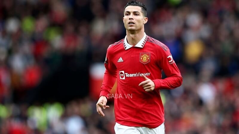 Ronaldo đang đối diện với rất nhiều áp lực