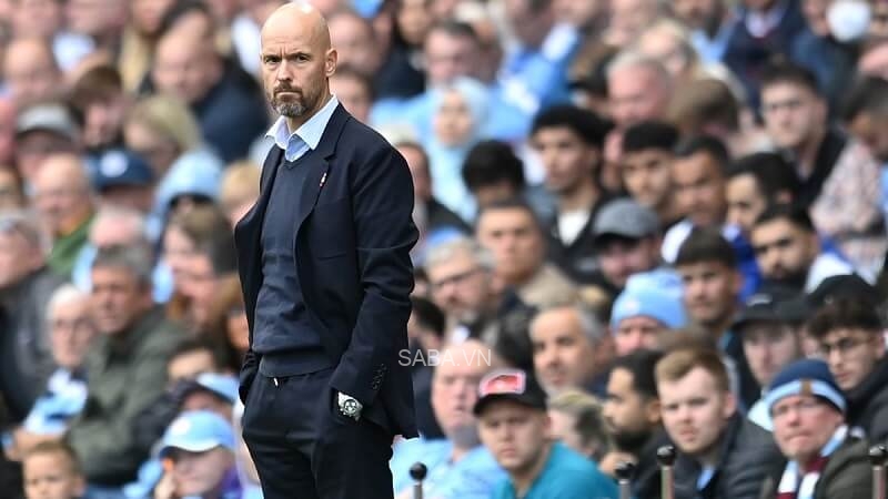 Ten Hag vẫn còn nhiều việc phải làm trong công cuộc phục hưng Quỷ đỏ