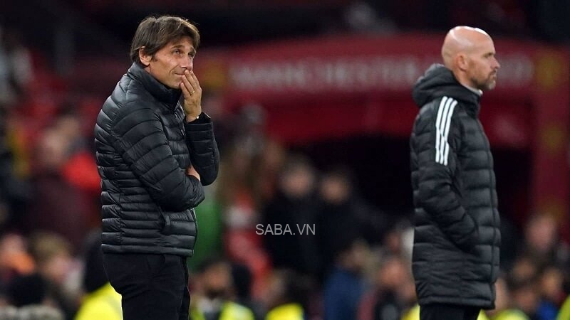 Conte còn rất nhiều việc phải làm cùng Spurs