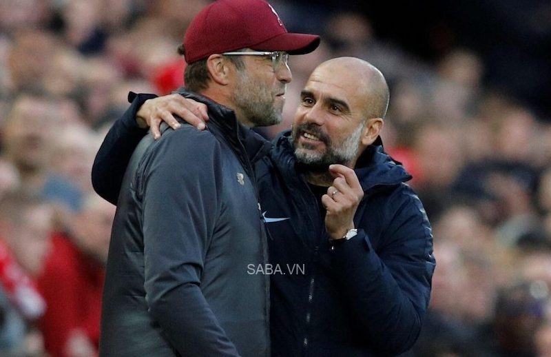 Khi tử huyệt của Liverpool và Man City đều cùng một cái tên