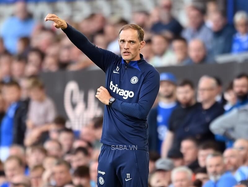 Tuchel vừa chia tay Chelsea