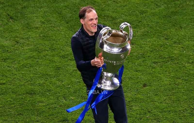 Tuchel mang đến không ít thành công cho Chelsea