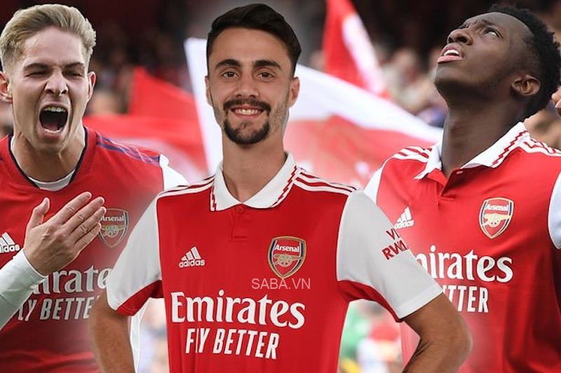 Các phương án dự phòng của Arsenal chưa đóng góp được nhiều