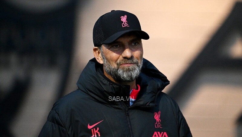 Klopp làm điều mà ông hiểu rõ nhất trên sân