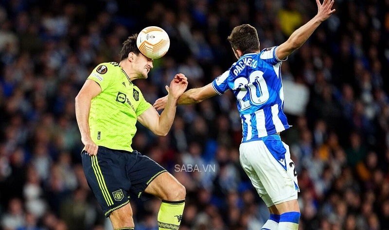 MU vẫn đứng nhì bảng dù đánh bại Real Sociedad ở lượt cuối
