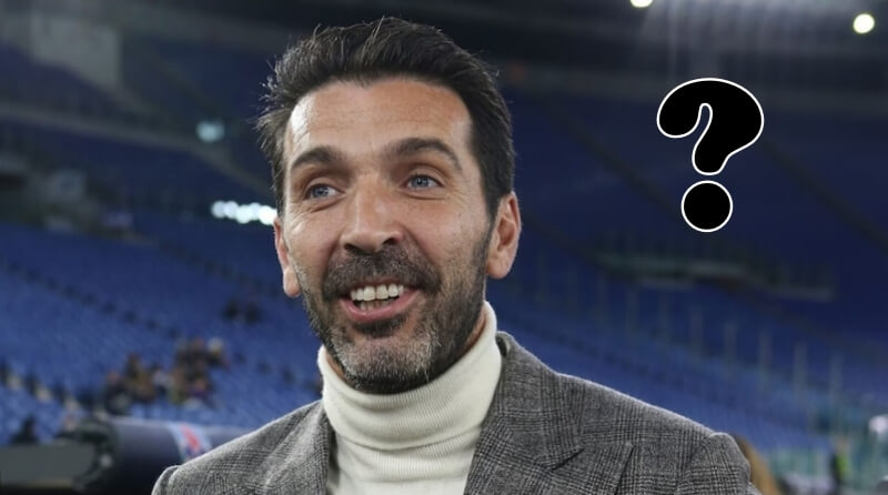 Bất ngờ đội bóng mà Buffon ủng hộ ở World Cup 2022