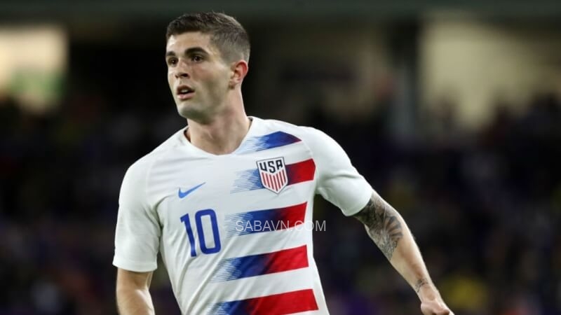 Pulisic không có phong độ cao thời gian qua