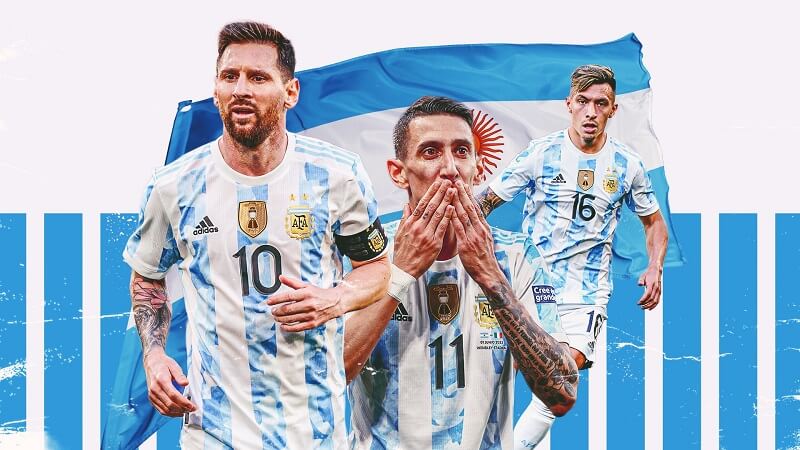 Argentina có một tập thể đoàn kết.