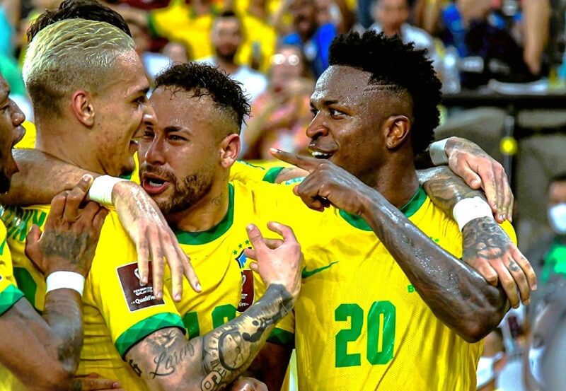 “Selecao” khiến đối phương lo lắng.