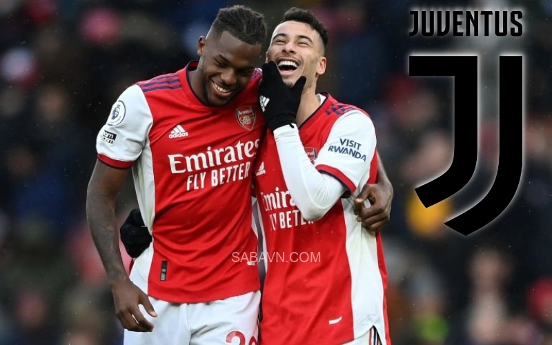 Ngôi sao đang lên của Arsenal lọt vào tầm ngắm Juventus