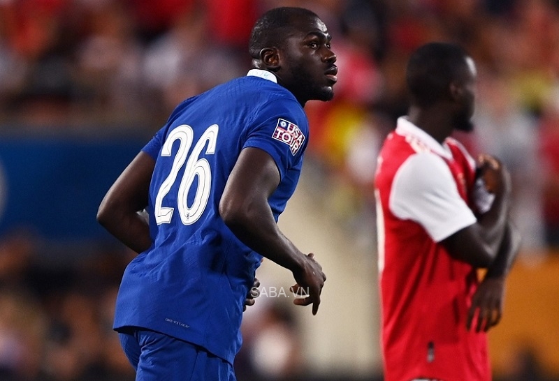 Trước đại chiến Arsenal, Koulibaly tin Chelsea có thể vô địch Premier League 2022/23