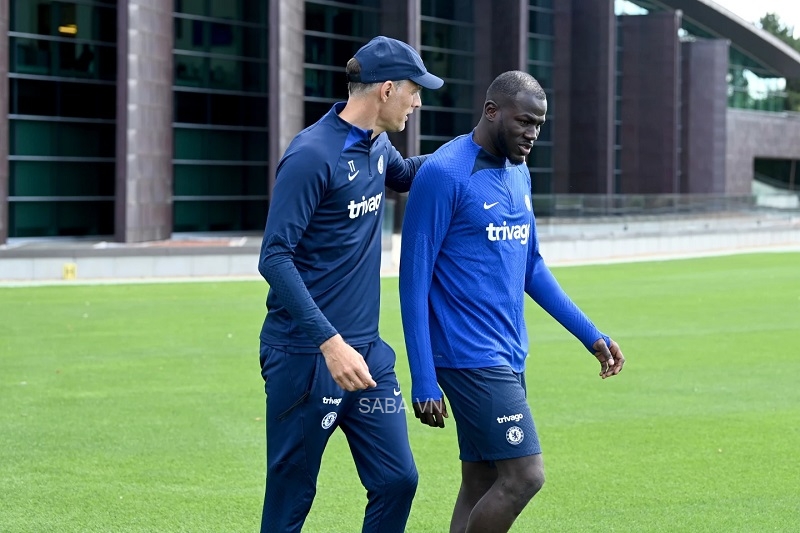 Koulibaly tiết lộ Tuchel rất muốn có anh