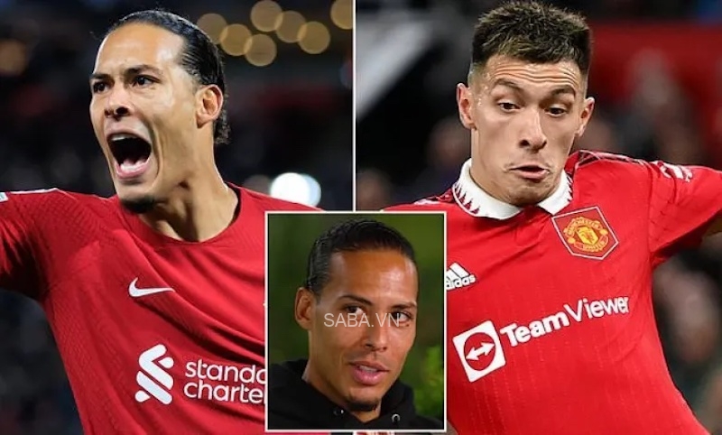 Van Dijk khẳng định Martinez là bản hợp đồng thành công của MU