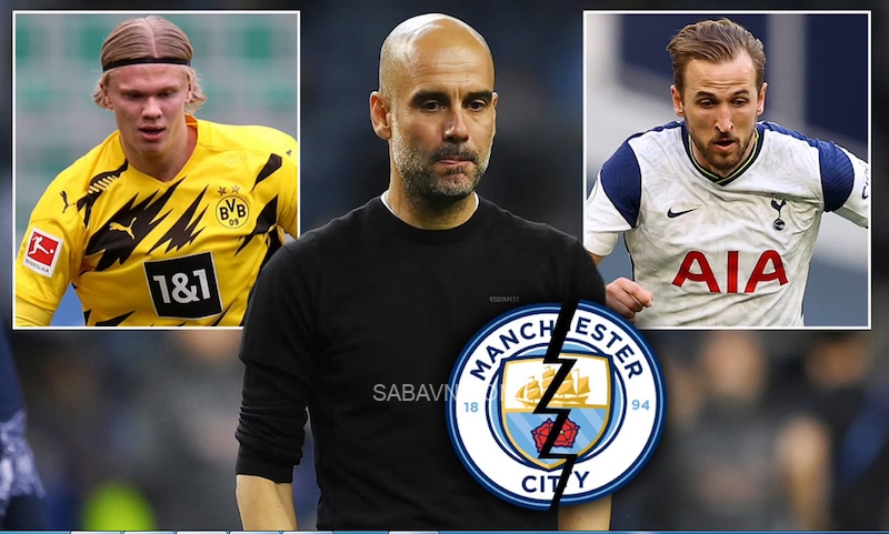 Pep có lý khi theo đuổi Kane trước Haaland