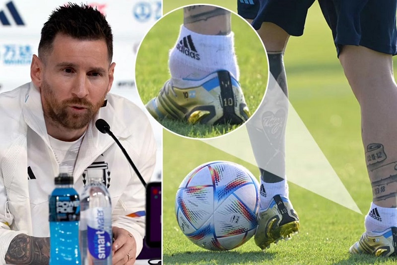 Messi khẳng định bản thân rất ổn