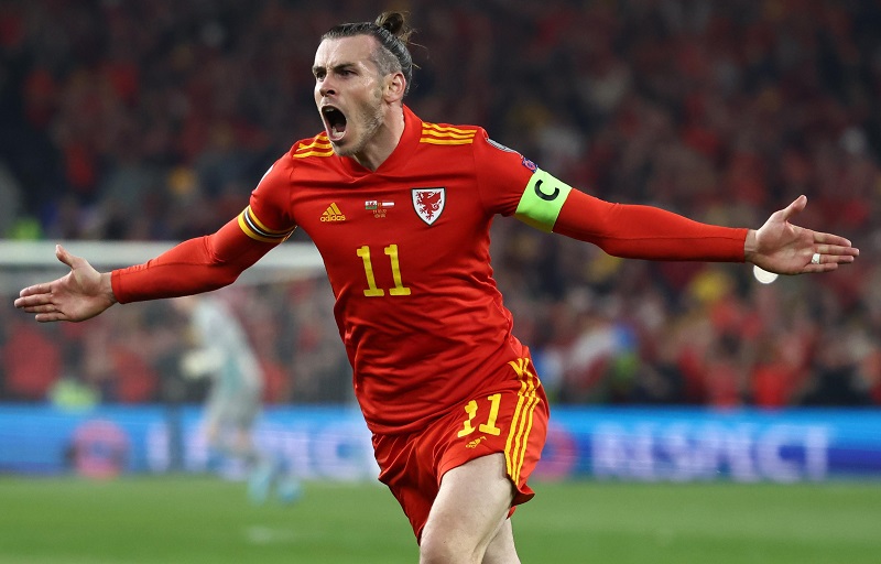 Bale là linh hồn của Xứ Wales.