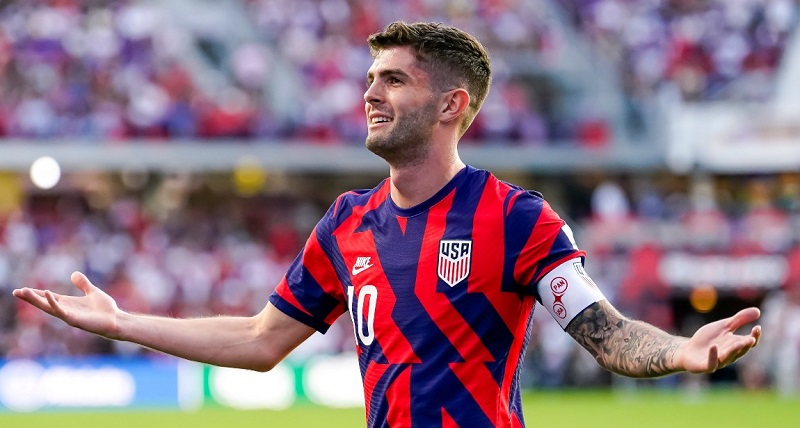 Pulisic hy vọng tìm lại chính mình.