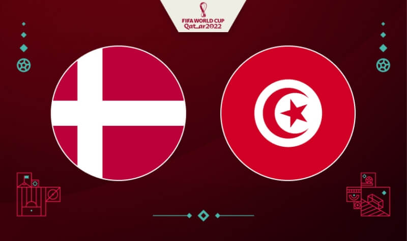 Nhận định bóng đá Đan Mạch vs Tunisia, 20h00 ngày 22/11 giải World Cup 2022