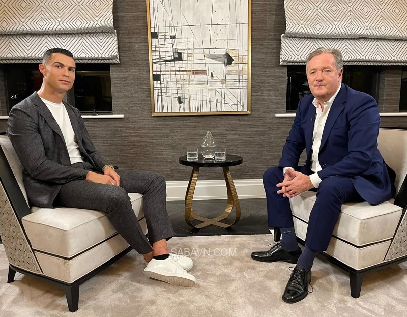 Ronaldo đã tự làm khó mình sau cuộc phỏng vấn với Morgan