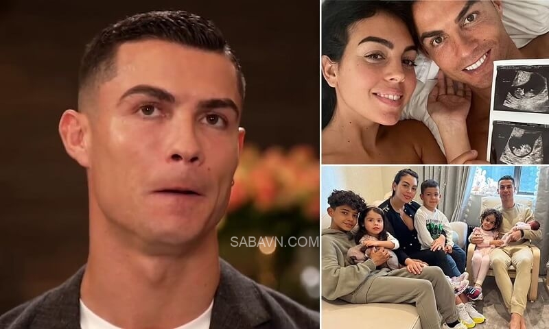 CR7 có một năm đáng buồn.