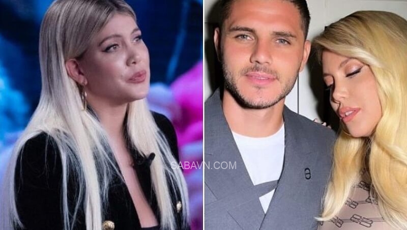 Wanda Nara rơi lệ, tiết lộ sự thật về Icardi