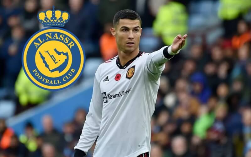 Al-Nassr muốn có CR7