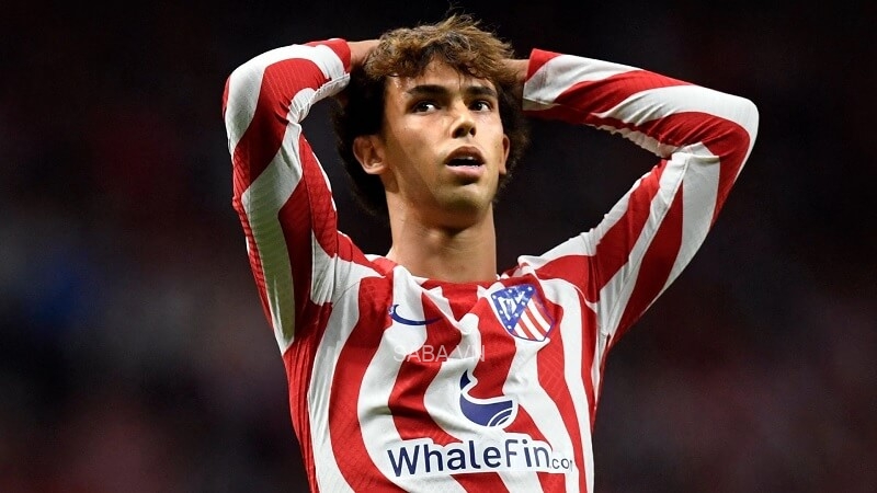 Joao Felix muốn rời Atletico Madrid