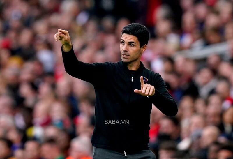 Arteta đang làm tốt tại Emirates