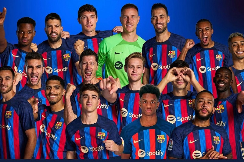 Barcelona là CLB có nhiều cầu thủ dự World Cup nhất lịch sử