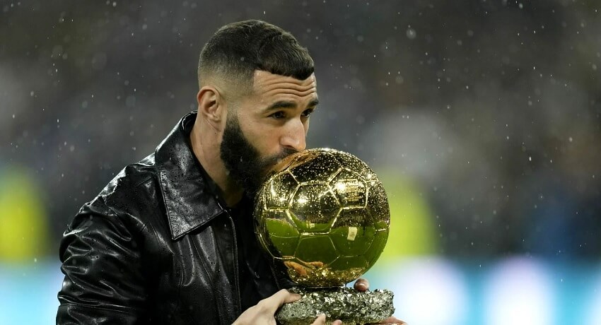 Karim Benzema có thể trở lại thi đấu World Cup