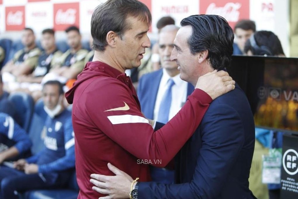 Emery và Lopetegui được đánh giá cao ở quê nhà