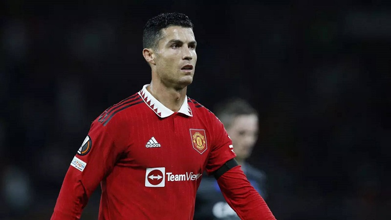 CR7 đang gặp khó tại Old Trafford