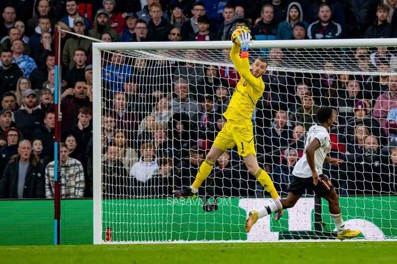 De Gea vừa làm nên lịch sử