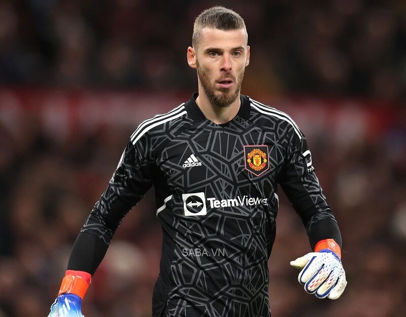 Tương lai của De Gea được đồn đoán rất nhiều trong thời gian qua