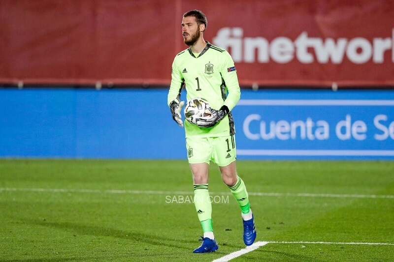 De Gea bị nhầm lẫn là đã giã từ tuyển Tây Ban Nha