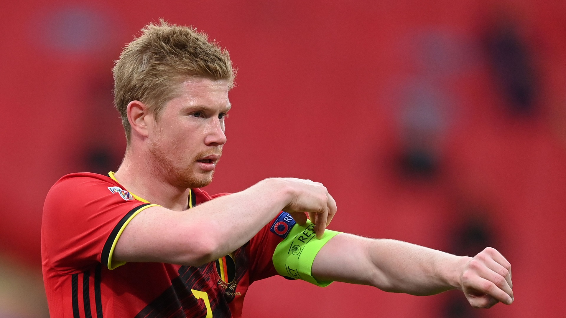 De Bruyne tiếp tục là ngôi sao số 1 của Quỷ đỏ tại World Cup 2022