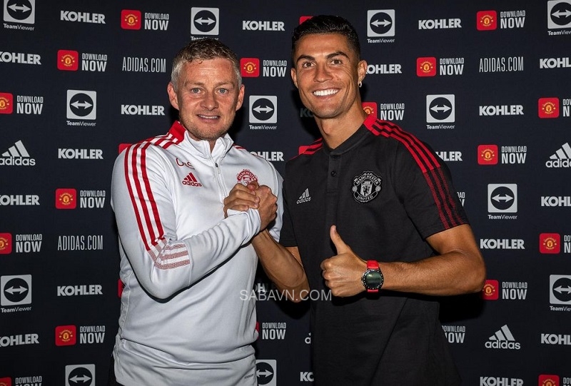 Ronaldo đánh giá rất cao Solskajer