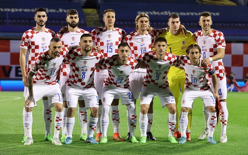 Croatia mang đến World Cup đội hình khá tốt