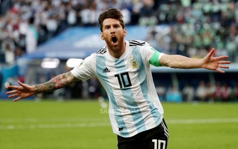 Sức hút của ĐT Argentina là vô cùng lớn