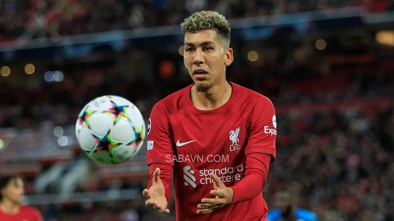 Firmino thi đấu khá tốt mùa này